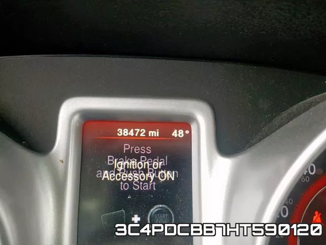 3C4PDCBB7HT590120 фото 9