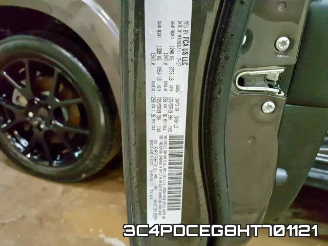 3C4PDCEG8HT701121 фото 2