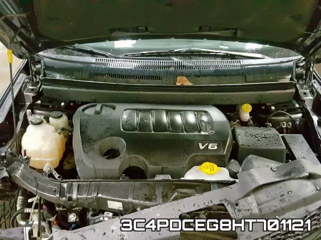 3C4PDCEG8HT701121 фото 8