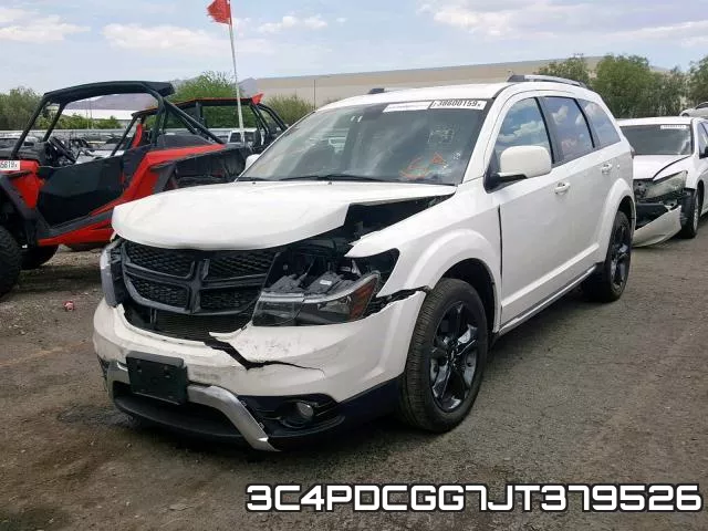 3C4PDCGG7JT379526 фото 3