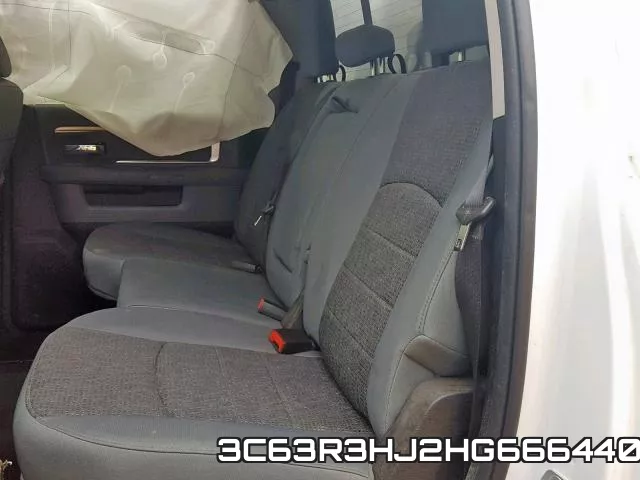 3C63R3HJ2HG666440 фото 7