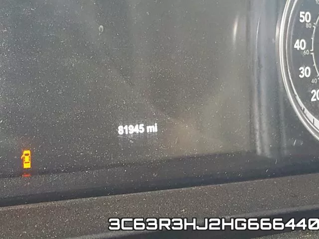 3C63R3HJ2HG666440 фото 9