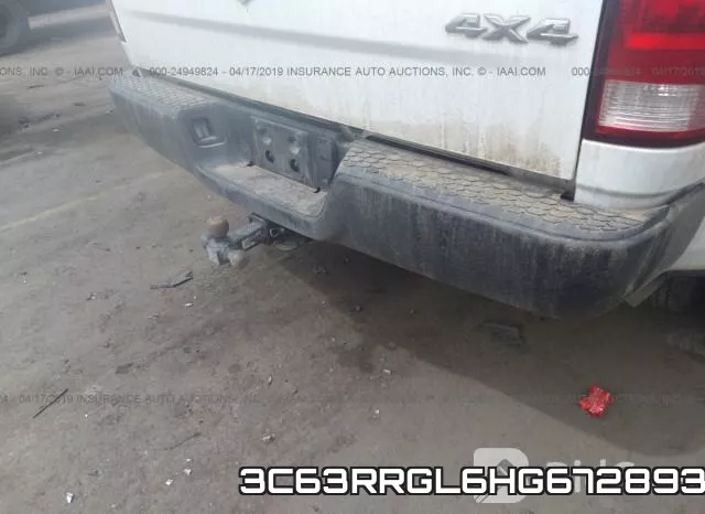 3C63RRGL6HG672893 фото 8