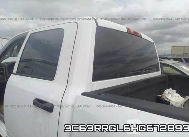 3C63RRGL6HG672893 фото 9