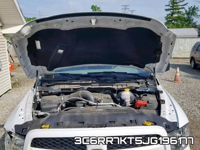 3C6RR7KT5JG196177 фото 8