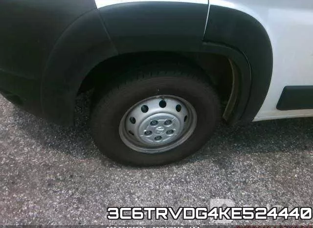 3C6TRVDG4KE524440 фото 2