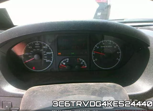 3C6TRVDG4KE524440 фото 4