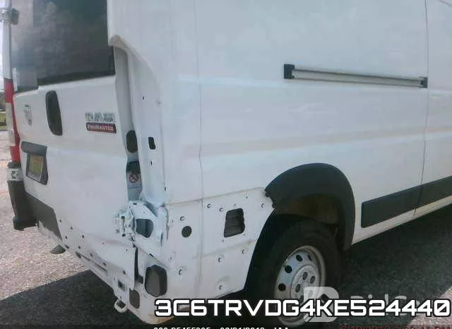 3C6TRVDG4KE524440 фото 8