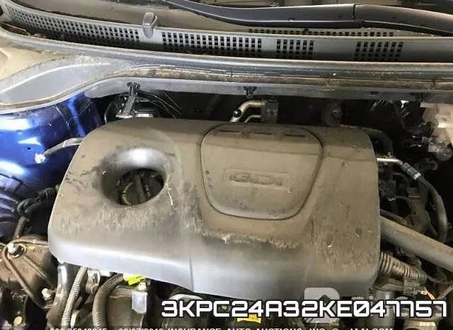 3KPC24A32KE047757 фото 2