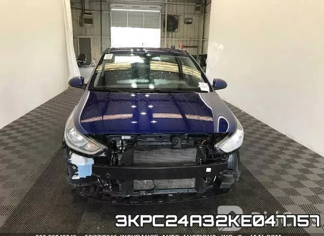 3KPC24A32KE047757 фото 4