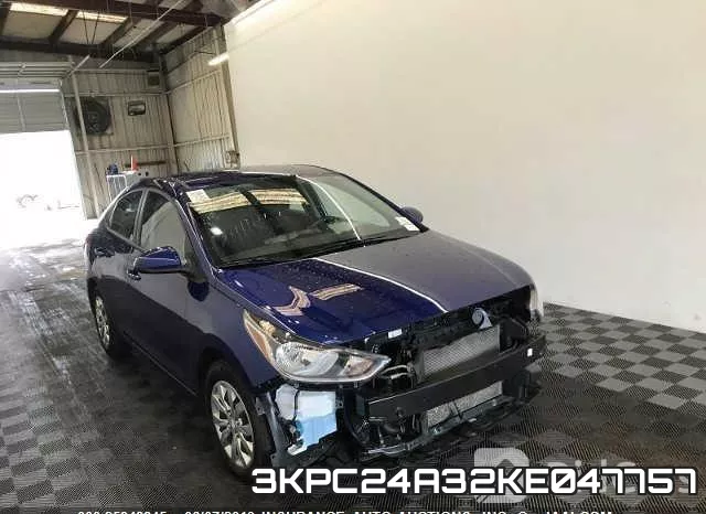 3KPC24A32KE047757 фото 5