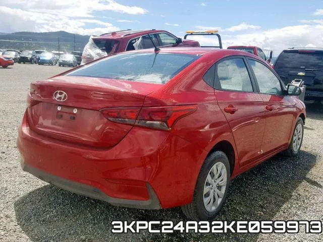 3KPC24A32KE059973 фото 5