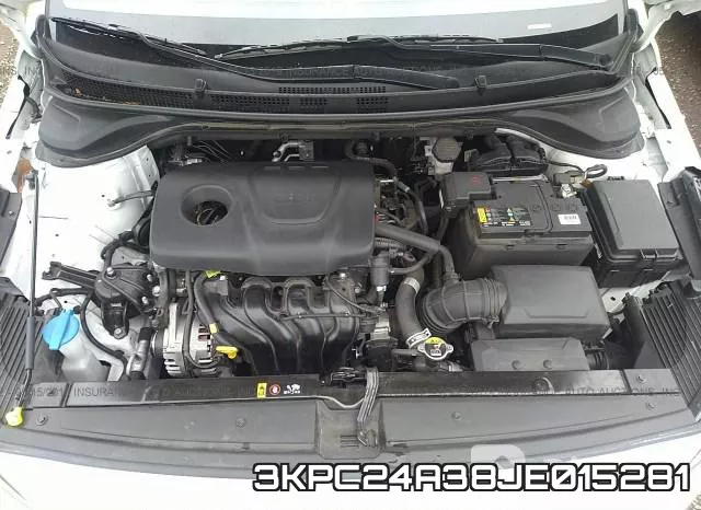 3KPC24A38JE015281 фото 2