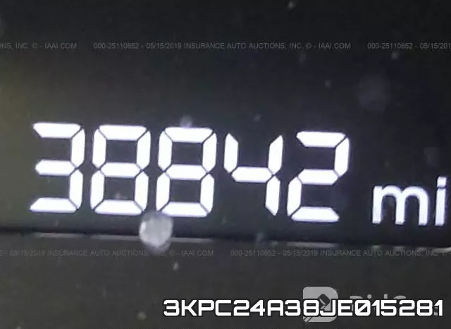 3KPC24A38JE015281 фото 7
