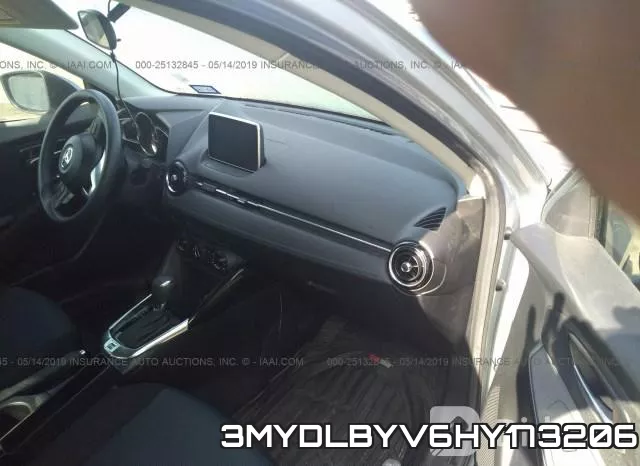 3MYDLBYV6HY173206 фото 6