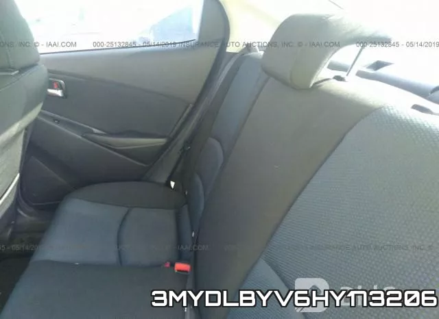 3MYDLBYV6HY173206 фото 9