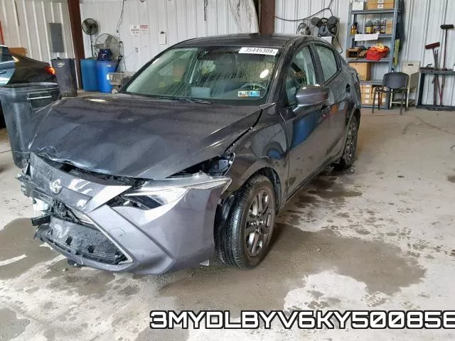 3MYDLBYV6KY500856 фото 3