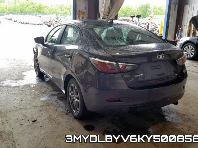 3MYDLBYV6KY500856 фото 4