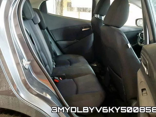 3MYDLBYV6KY500856 фото 7