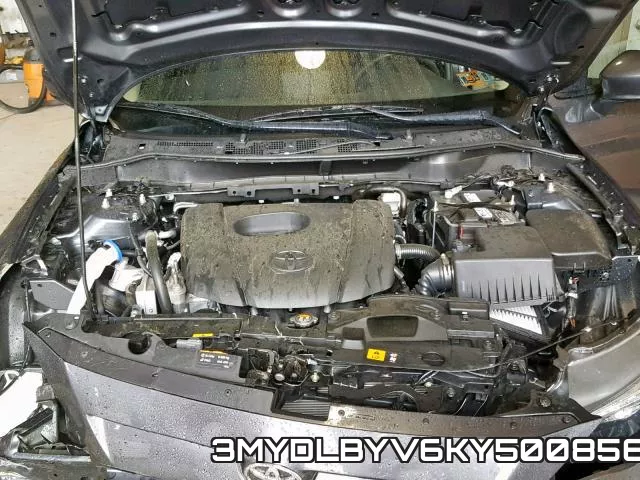 3MYDLBYV6KY500856 фото 8