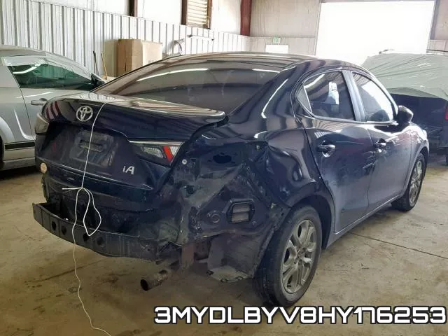 3MYDLBYV8HY176253 фото 5