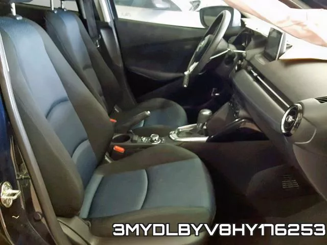 3MYDLBYV8HY176253 фото 6