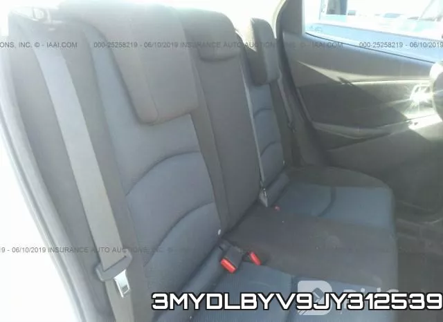 3MYDLBYV9JY312539 фото 8