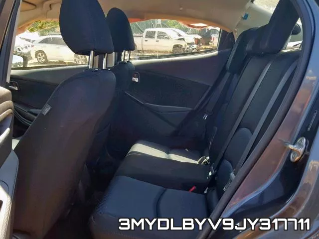 3MYDLBYV9JY317711 фото 7