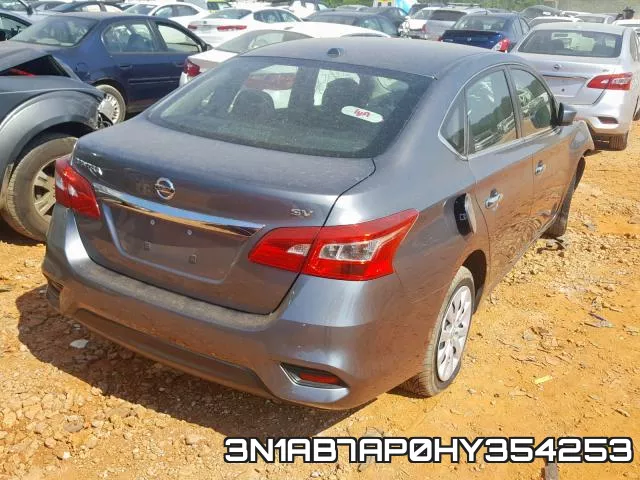 3N1AB7AP0HY354253 фото 5