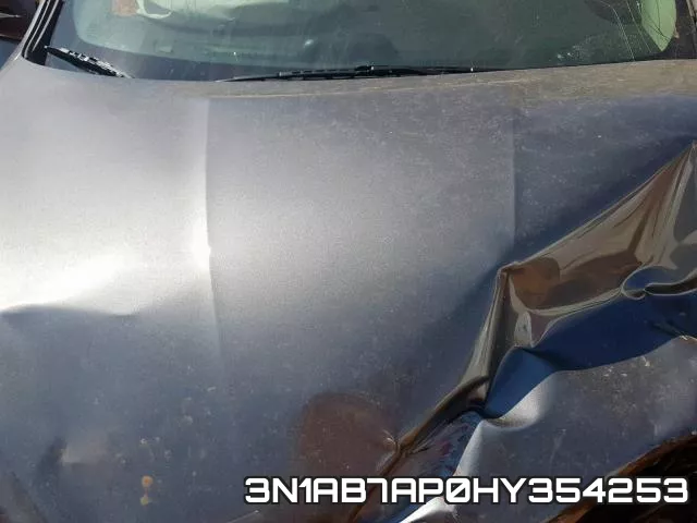 3N1AB7AP0HY354253 фото 8