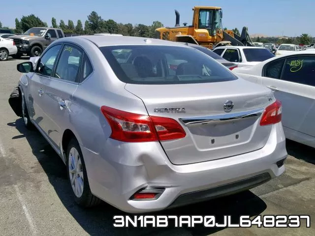 3N1AB7AP0JL648237 фото 4