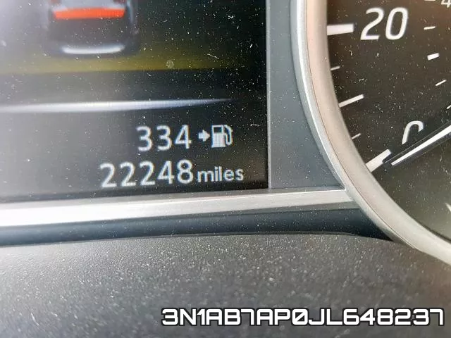 3N1AB7AP0JL648237 фото 9