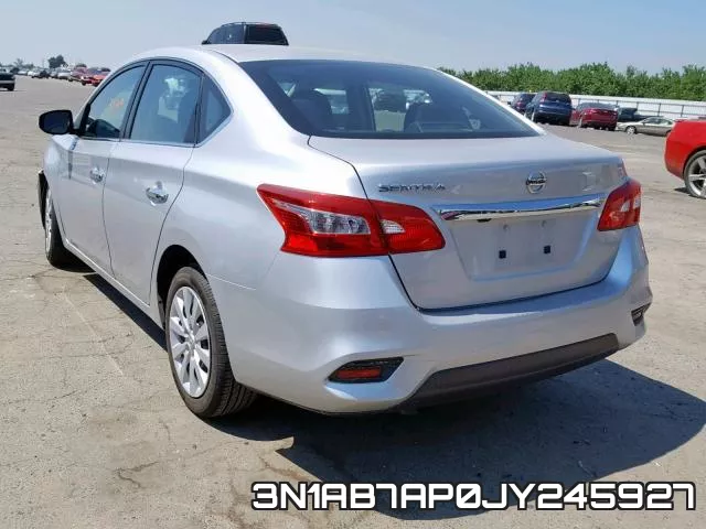 3N1AB7AP0JY245927 фото 4