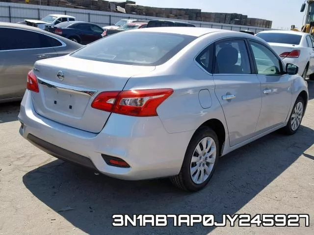 3N1AB7AP0JY245927 фото 5