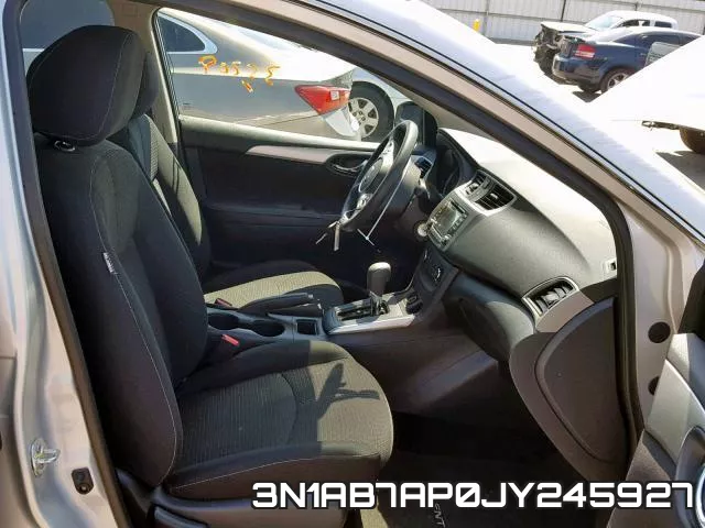 3N1AB7AP0JY245927 фото 6