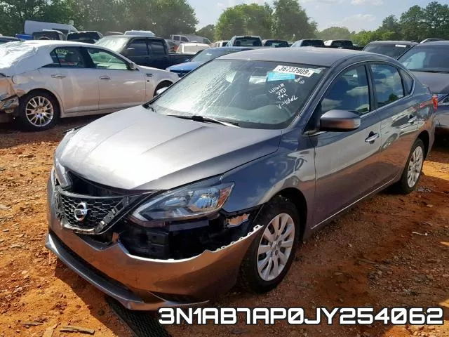 3N1AB7AP0JY254062 фото 3
