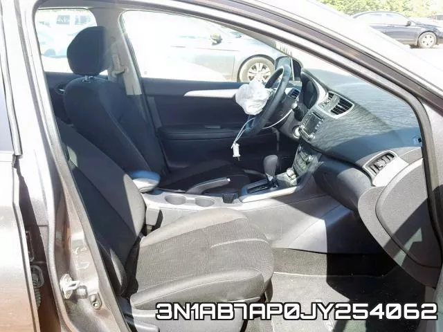 3N1AB7AP0JY254062 фото 6