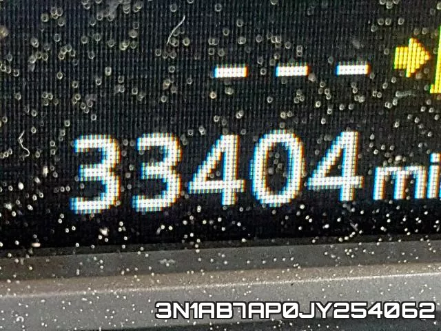 3N1AB7AP0JY254062 фото 9