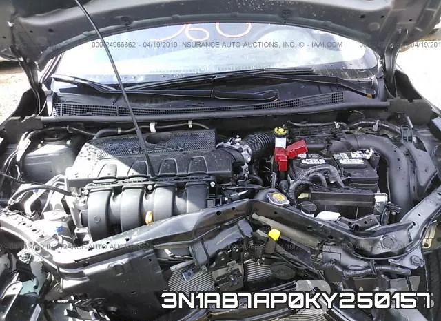 3N1AB7AP0KY250157 фото 2