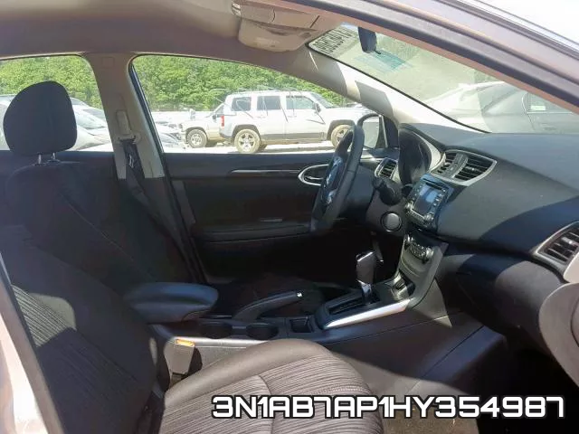 3N1AB7AP1HY354987 фото 6