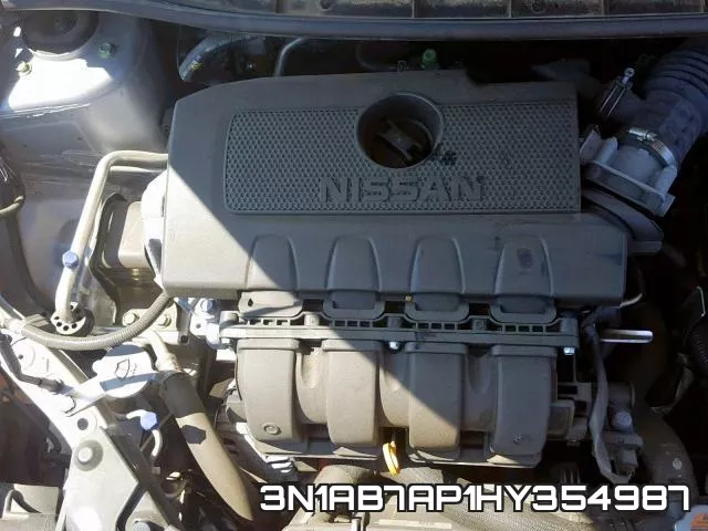 3N1AB7AP1HY354987 фото 7