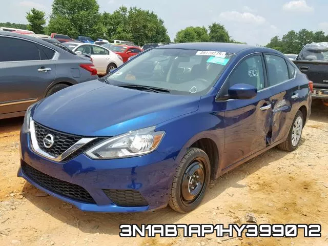 3N1AB7AP1HY399072 фото 3