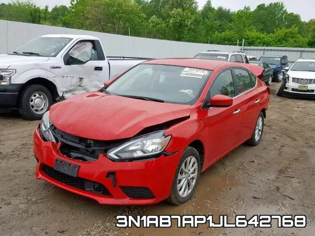 3N1AB7AP1JL642768 фото 3