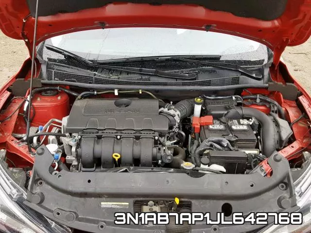 3N1AB7AP1JL642768 фото 8