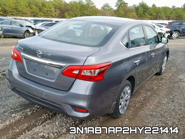 3N1AB7AP2HY221414 фото 5