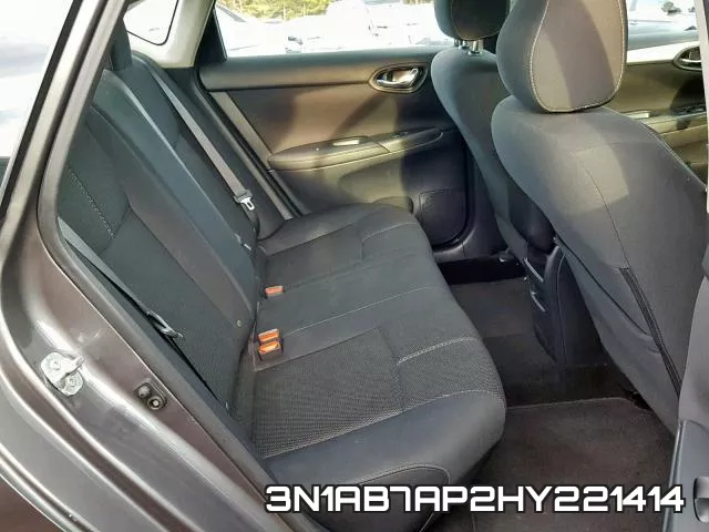 3N1AB7AP2HY221414 фото 7
