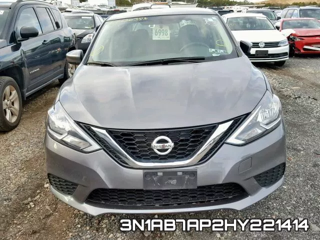 3N1AB7AP2HY221414 фото 10