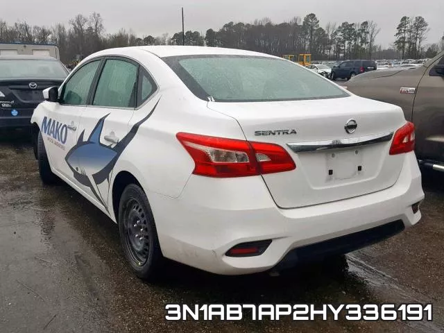 3N1AB7AP2HY336191 фото 4