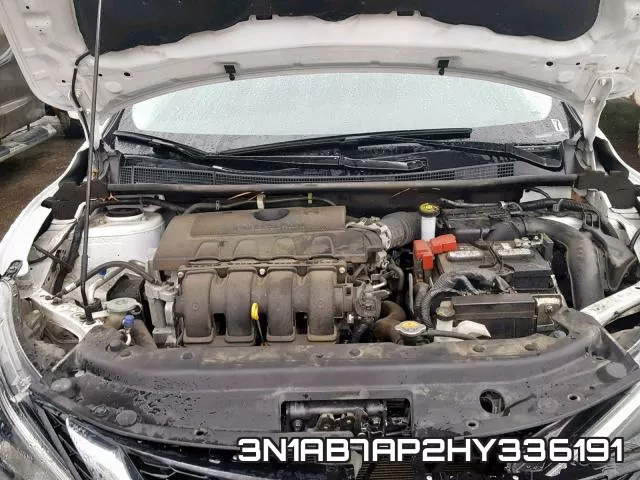3N1AB7AP2HY336191 фото 8