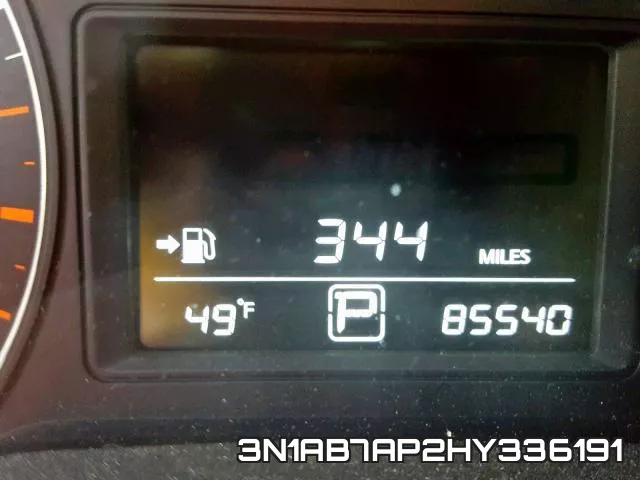 3N1AB7AP2HY336191 фото 9